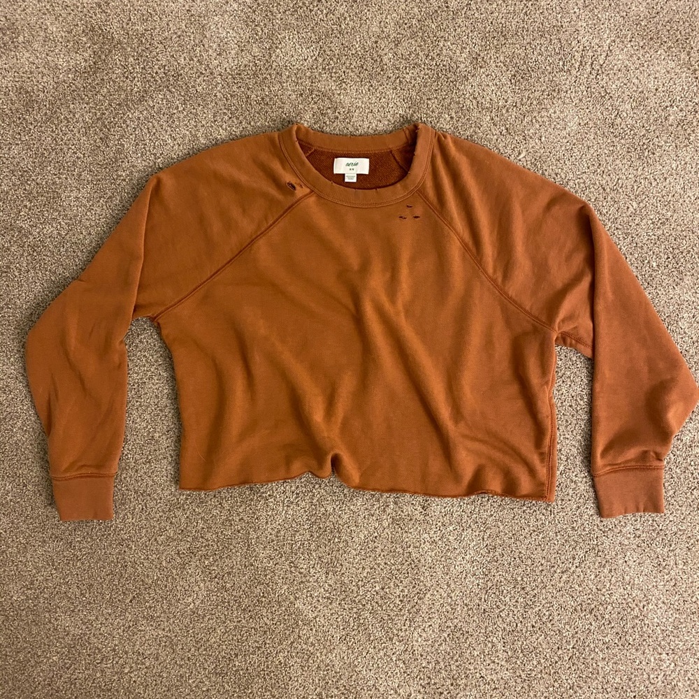 Cropped Sweatshirt